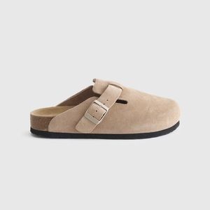 Quince- Birkenstock Clog Dupe